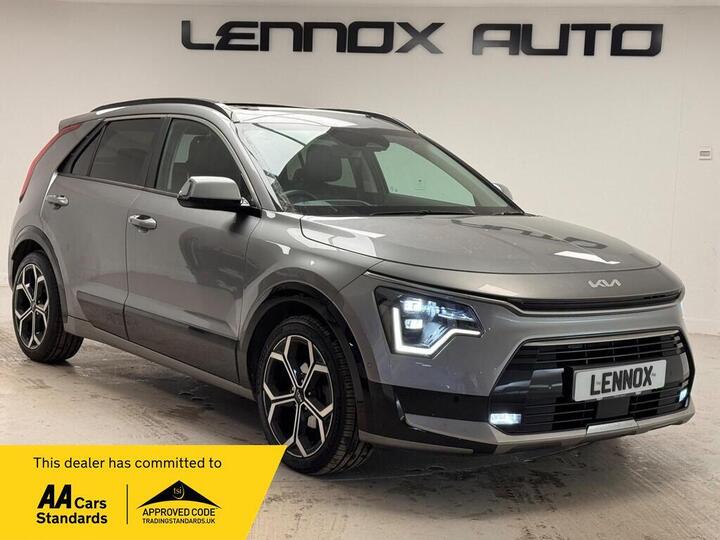 Kia Niro 1.6 GDi 11.1kWh 4 DCT Euro 6 (s/s) 5dr