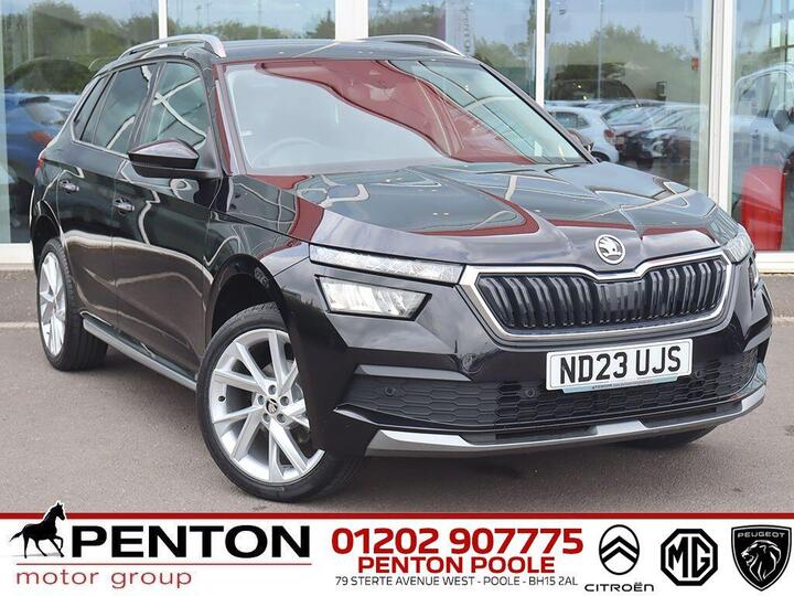 Skoda Kamiq 1.0 TSI SE L Executive Euro 6 (s/s) 5dr