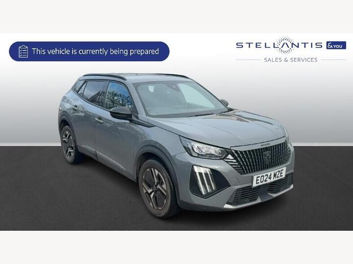 Peugeot 2008 1.2 PureTech Allure Euro 6 (s/s) 5dr