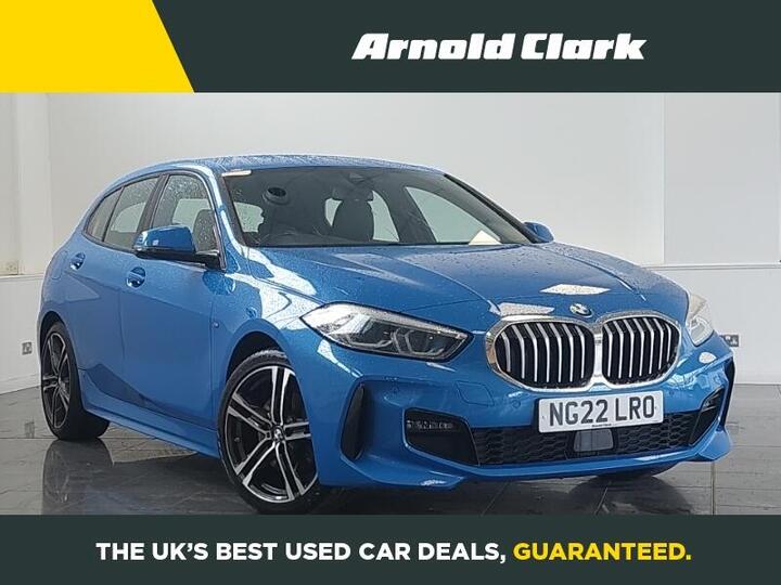 BMW 1 Series 1.5 118i M Sport (LCP) Euro 6 (s/s) 5dr