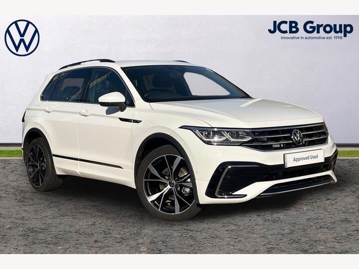 Volkswagen Tiguan 1.5 TSI R-Line DSG Euro 6 (s/s) 5dr