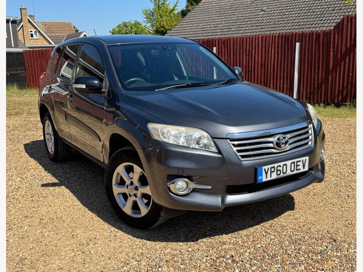 Toyota Rav4 2.2 D-4D XT-R 4WD Euro 4 5dr