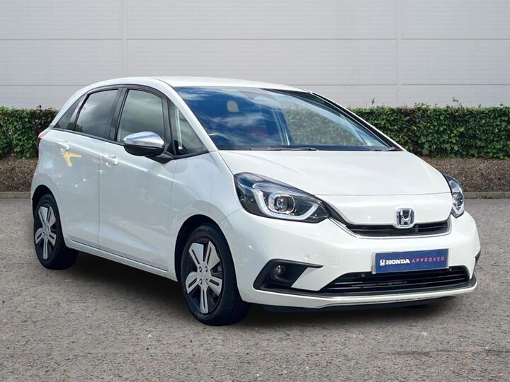 Honda JAZZ 1.5 H I-MMD EX ECVT Euro 6 (s/s) 5dr