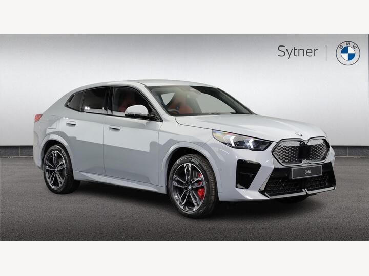 BMW IX2 30 66.5kWh M Sport Auto XDrive 5dr (11kW Charger)