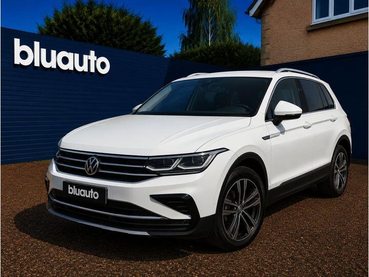 Volkswagen TIGUAN 1.5 TSI Elegance DSG Euro 6 (s/s) 5dr