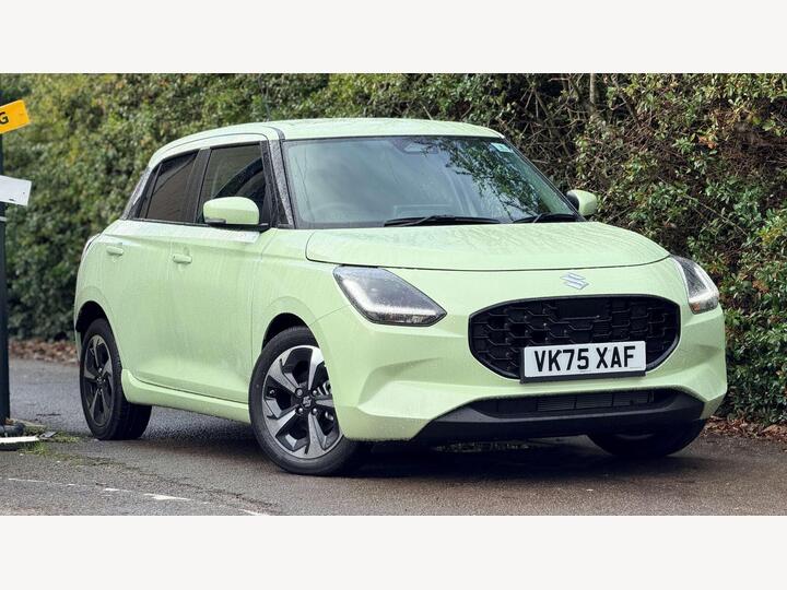 Suzuki Swift 1.2 MHEV Ultra Euro 6 (s/s) 5dr
