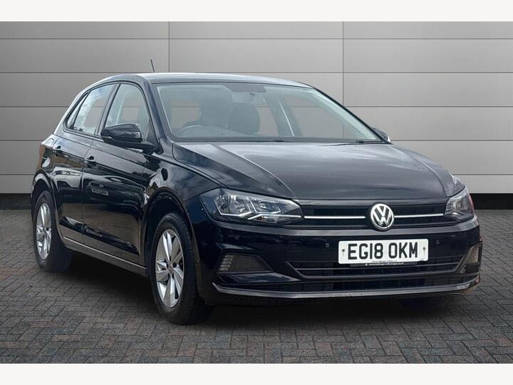 Volkswagen Polo 1.0 TSI SE Euro 6 (s/s) 5dr Volkswagen Polo 1.0 TSI SE Euro 6 (s/s) 5dr