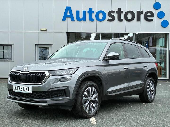Skoda Kodiaq 2.0 TDI SE Drive DSG Euro 6 (s/s) 5dr (7 Seat)