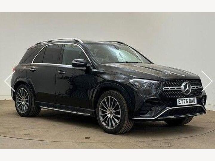Mercedes-Benz GLE 3.0 GLE450dh MHEV AMG Line (Premium) G-Tronic 4MATIC Euro 6 (s/s) 5dr (7 Seat)
