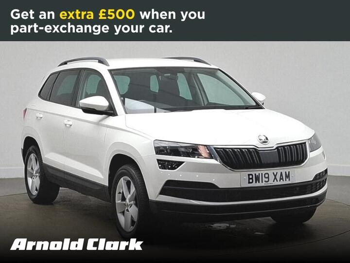 Skoda Karoq 2.0 TDI SE Technology 4WD Euro 6 (s/s) 5dr
