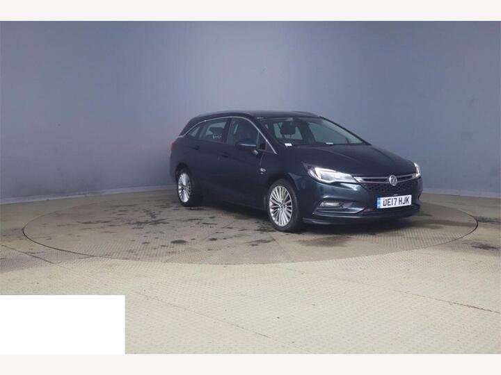 Vauxhall ASTRA 1.4i Turbo Elite Sports Tourer Auto Euro 6 (s/s) 5dr