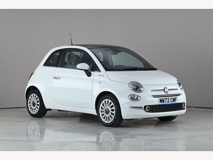 Fiat 500 1.0 MHEV Dolcevita Euro 6 (s/s) 3dr