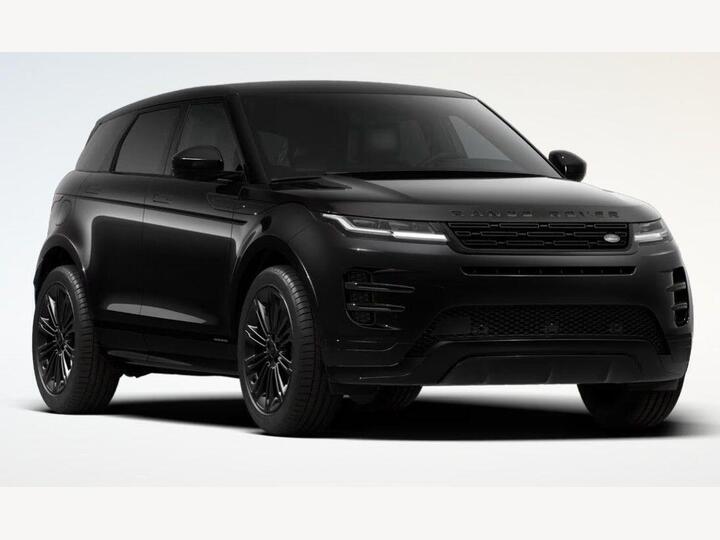 Land Rover Range Rover Evoque 2.0 D200 MHEV Hoxton Edition Auto 4WD Euro 6 (s/s) 5dr