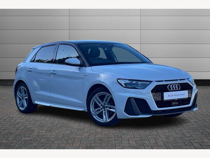 Audi A1 1.0 TFSI 30 S Line Sportback S Tronic Euro 6 (s/s) 5dr