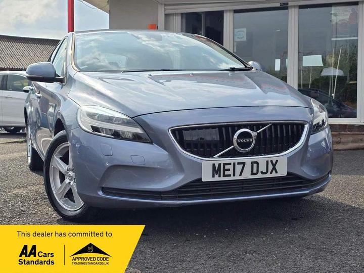 Volvo V40 1.5 T3 Momentum Nav Plus Auto Euro 6 (s/s) 5dr