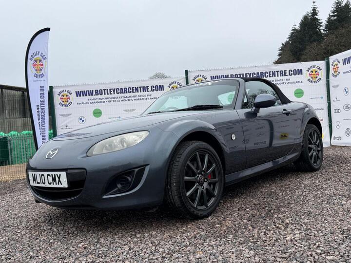 Mazda MX-5 1.8i SE Euro 4 2dr
