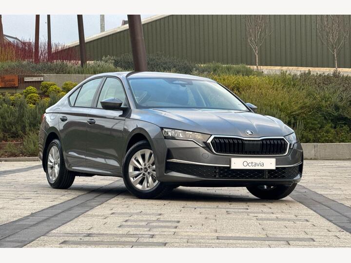 Skoda Octavia 1.5 TSI ACT SE Technology Euro 6 (s/s) 5dr