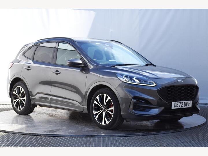 Ford Kuga 1.5T EcoBoost ST-Line X Edition Euro 6 (s/s) 5dr