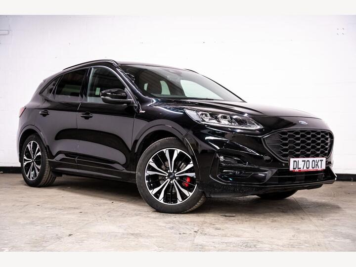 Ford KUGA 1.5T EcoBoost ST-Line X Edition Euro 6 (s/s) 5dr