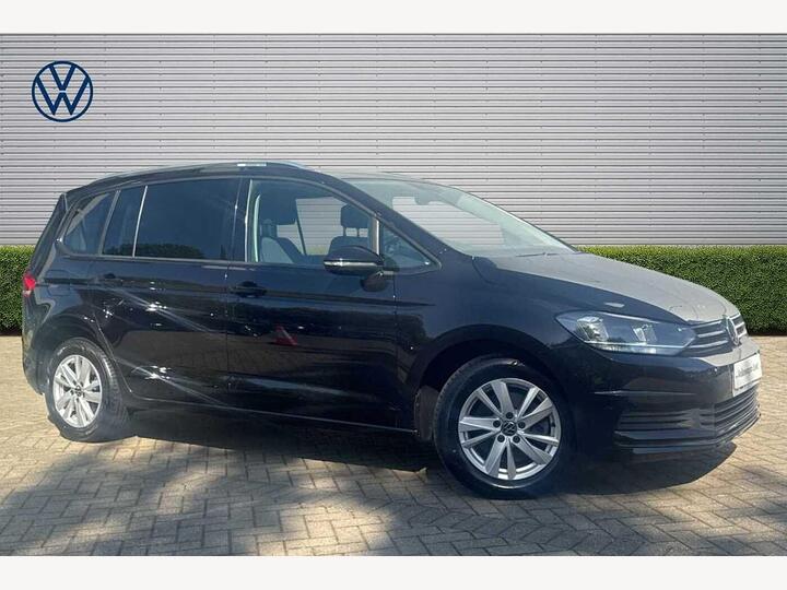 Volkswagen Touran 1.5 TSI EVO SE Family DSG Euro 6 (s/s) 5dr
