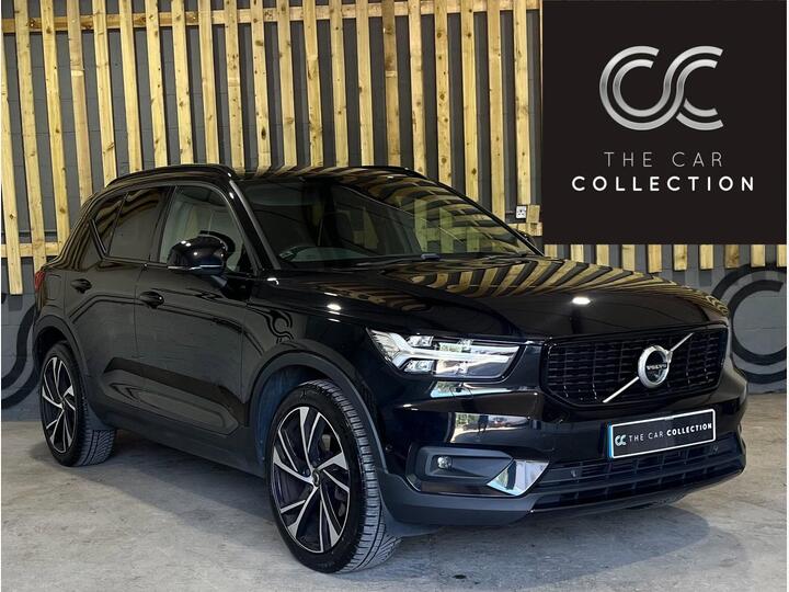Volvo XC40 2.0 T4 R-Design Pro Auto AWD Euro 6 (s/s) 5dr