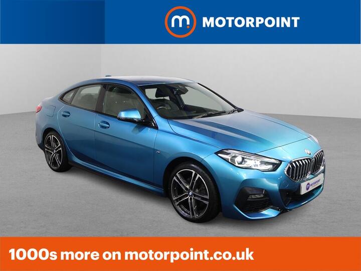 BMW 2 Series 1.5 218i M Sport Euro 6 (s/s) 4dr