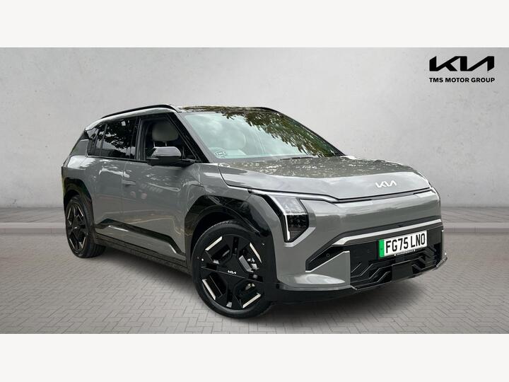Kia EV3 81.4kWh GT-Line S Auto 5dr