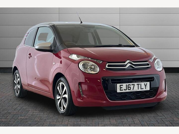 Citroen C1 1.2 PureTech Flair Edition Euro 6 3dr