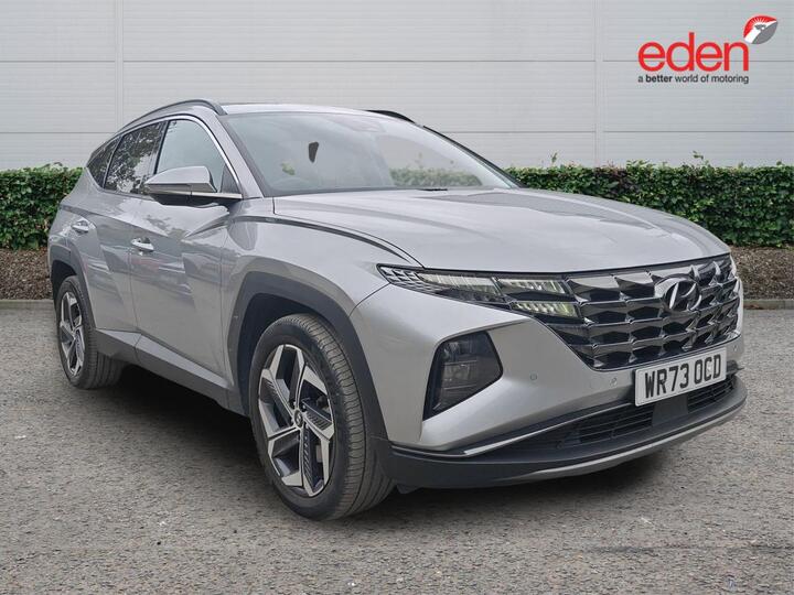 Hyundai TUCSON 1.6 H T-GDi Premium Auto Euro 6 (s/s) 5dr