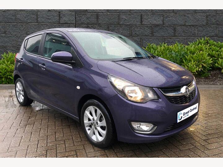 Vauxhall VIVA 1.0i SL Easytronic Euro 6 5dr