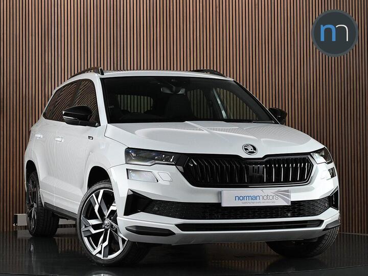 Skoda Karoq 1.5 TSI ACT SportLine DSG Euro 6 (s/s) 5dr