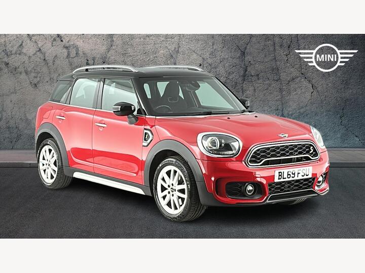 MINI Countryman 2.0 Cooper S Sport Euro 6 (s/s) 5dr