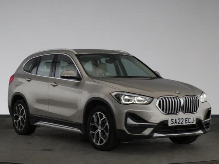 BMW X1 2.0 20i XLine Auto XDrive Euro 6 (s/s) 5dr