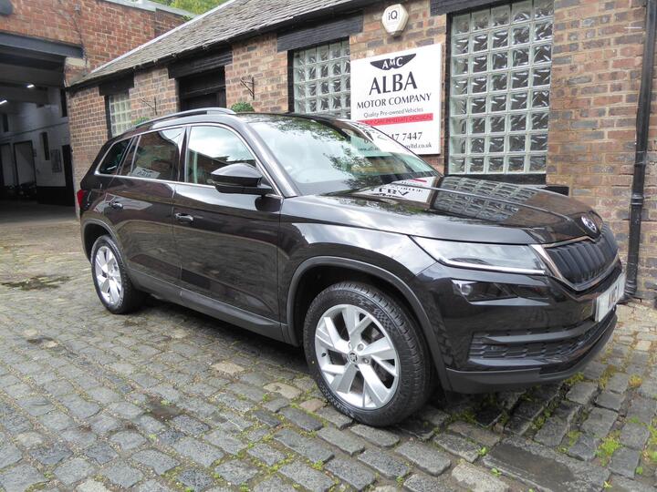 Skoda Kodiaq 1.5 TSI ACT SE L DSG Euro 6 (s/s) 5dr (7 Seat)