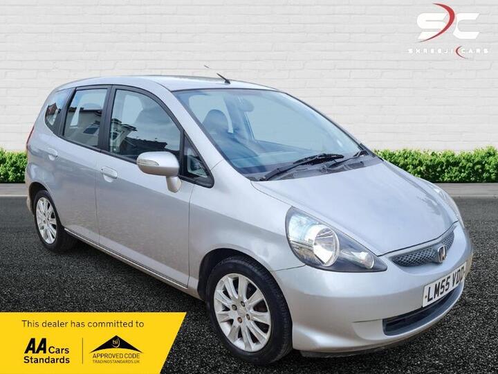 Honda Jazz 1.4 I-DSI SE CVT-7 5dr