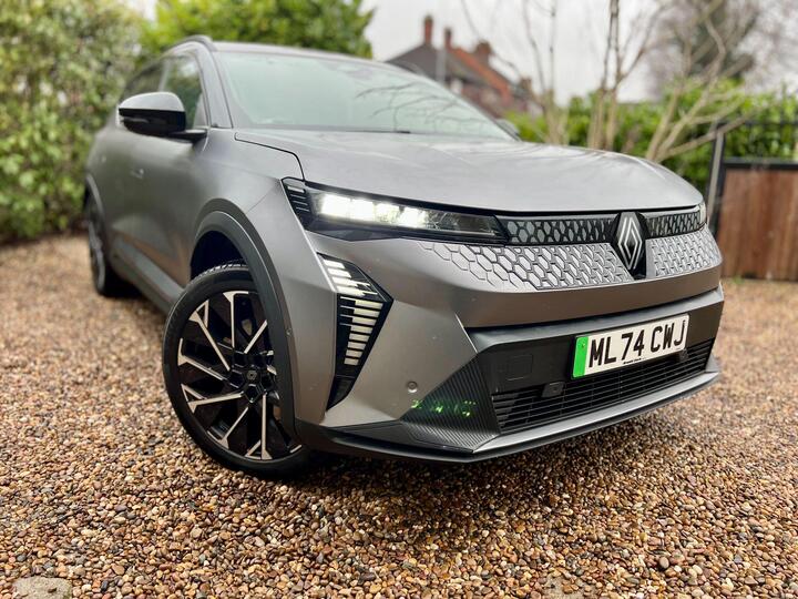 Renault Scenic E-Tech Long Range 87kWh Esprit Alpine Auto 5dr