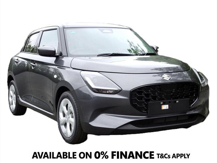 Suzuki Swift 1.2 MHEV Motion Euro 6 (s/s) 5dr
