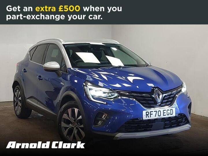 Renault Captur 1.0 TCe S Edition Euro 6 (s/s) 5dr