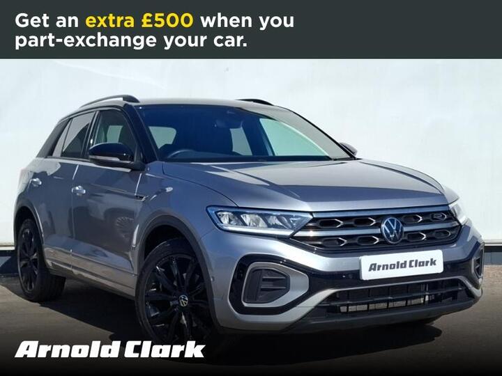Volkswagen T-Roc 1.5 TSI R-Line Euro 6 (s/s) 5dr