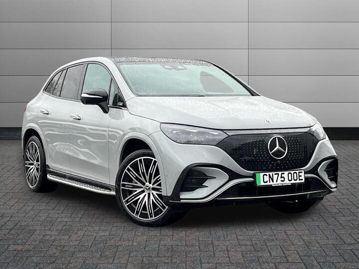 Mercedes-Benz EQE Class EQE 350 91kWh AMG Line Night Edition (Premium) Auto 4MATIC 5dr