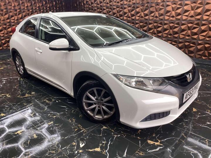 Honda CIVIC 1.8 I-VTEC SE Euro 5 (s/s) 5dr