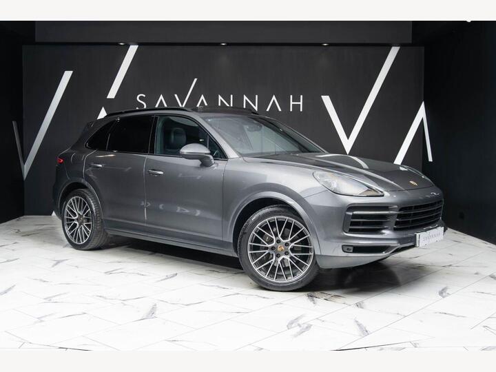 Porsche CAYENNE 3.0T V6 TiptronicS 4WD Euro 6 (s/s) 5dr
