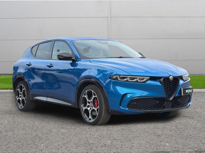 Alfa Romeo Tonale 1.5 VGT MHEV Veloce DCT Euro 6 5dr