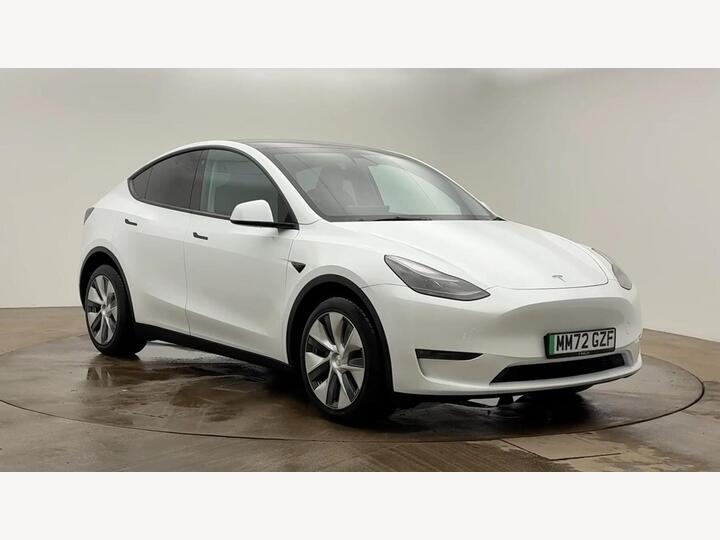 Tesla Model Y (Dual Motor) Long Range Auto 4WDE 5dr