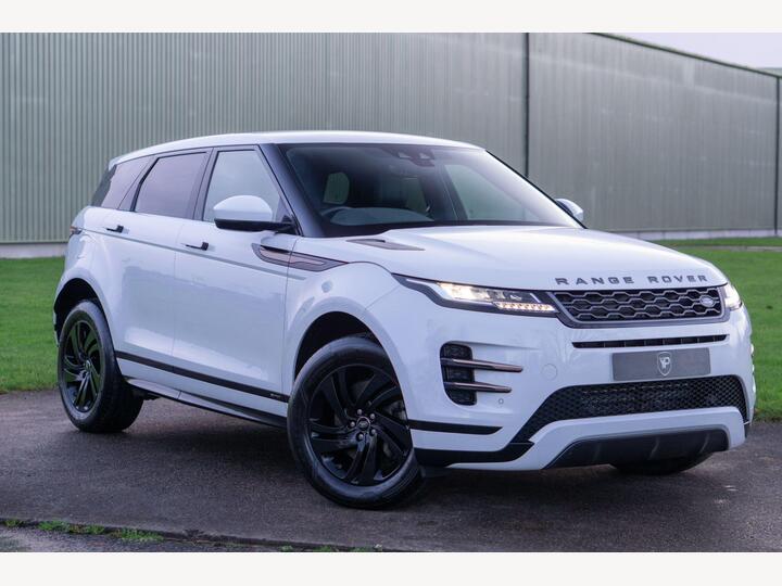 Land Rover Range Rover Evoque 2.0 D180 R-Dynamic S Auto 4WD Euro 6 (s/s) 5dr