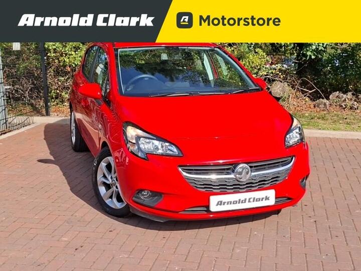 Vauxhall Corsa 1.4i EcoTEC Energy Auto Euro 6 5dr
