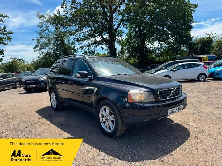 Volvo XC90 N/A