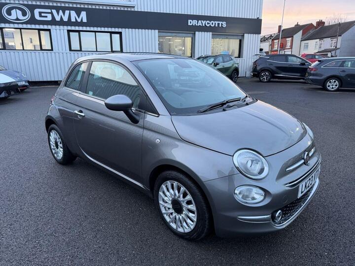 Fiat 500 1.0 MHEV Euro 6 (s/s) 3dr