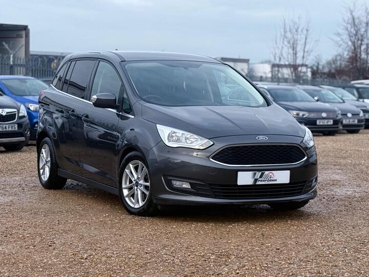 Ford Grand C-Max 1.5 TDCi Zetec Powershift Euro 6 (s/s) 5dr