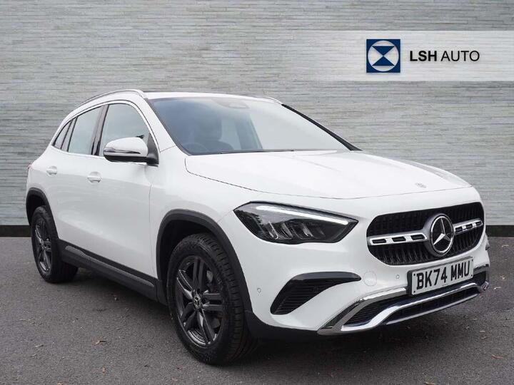 Mercedes-Benz GLA Class 1.3 GLA180h MHEV Sport Edition 7G-DCT Euro 6 (s/s) 5dr